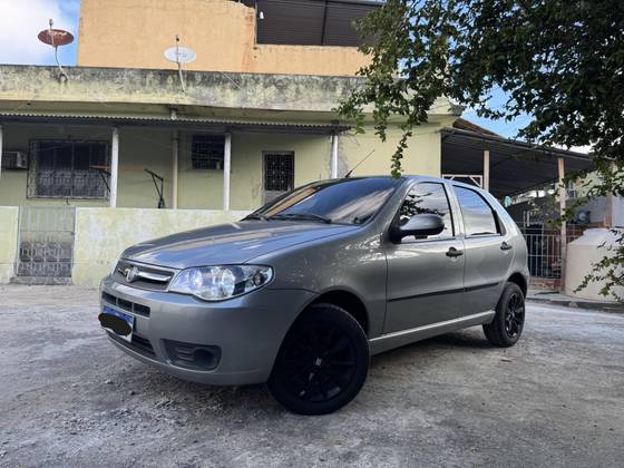 FIAT PALIO 1.0 MPI FIRE ECONOMY 8V FLEX 4P MANUAL